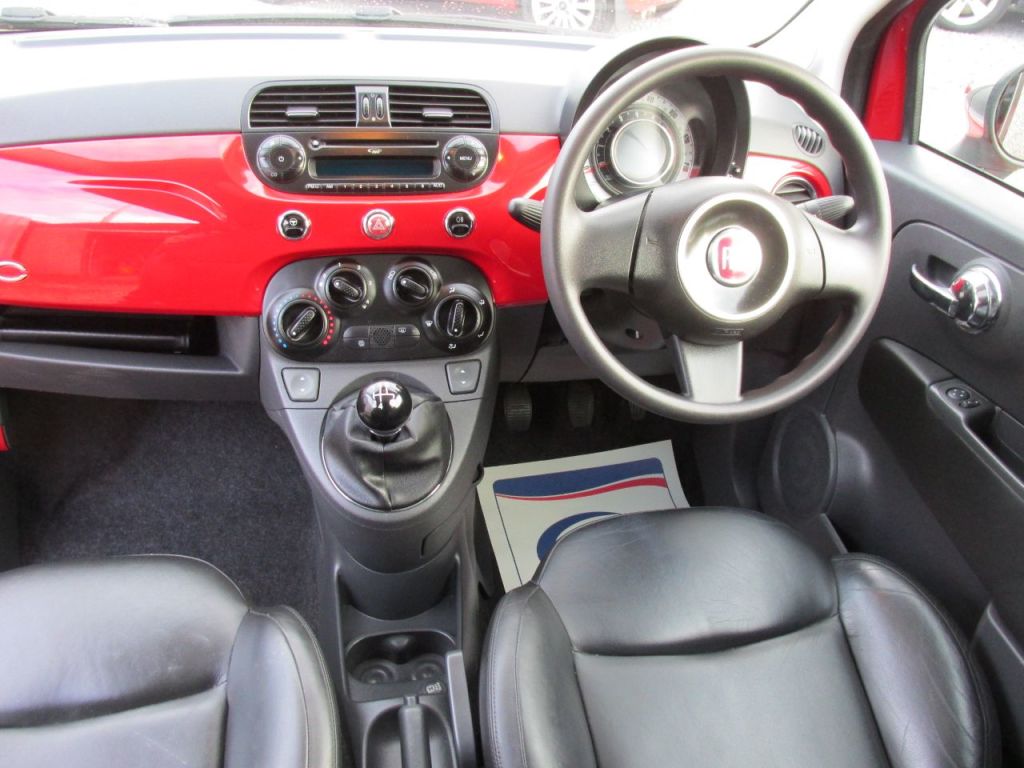 Used Fiat 500 2010 for sale - 78011415: Photo 9