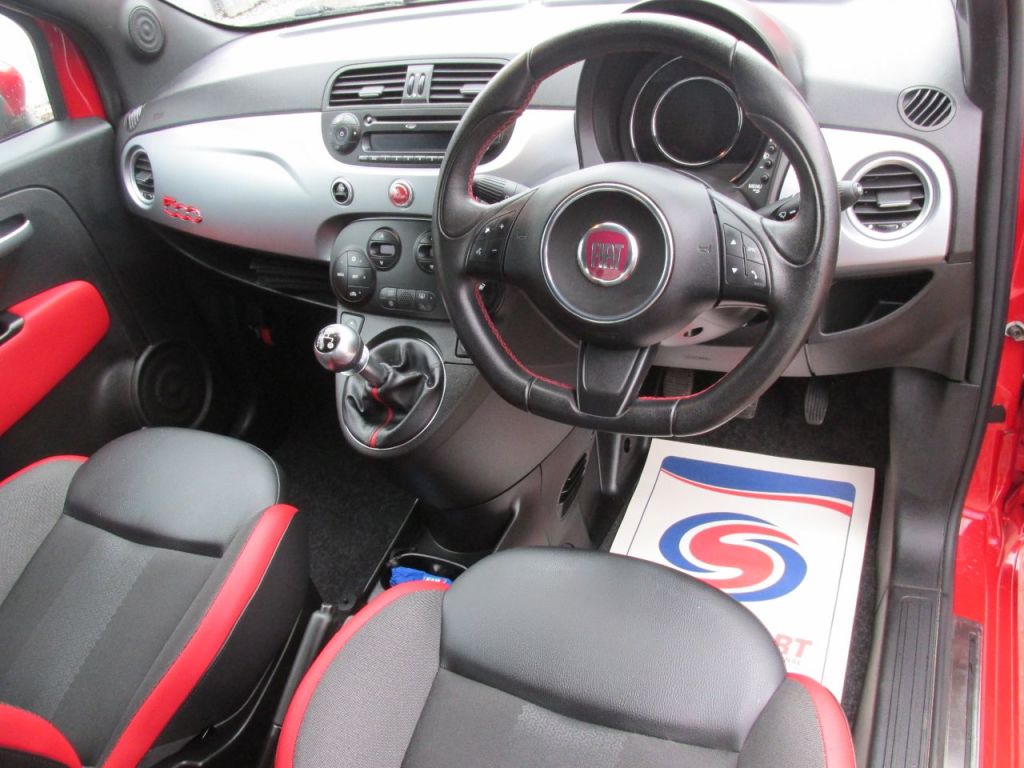 Used Fiat 500 2015 for sale - 77679908: Photo 10