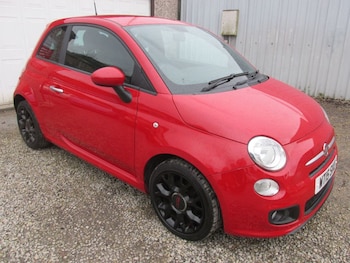 Used Fiat 500 2015 for sale - 77679908: Photo