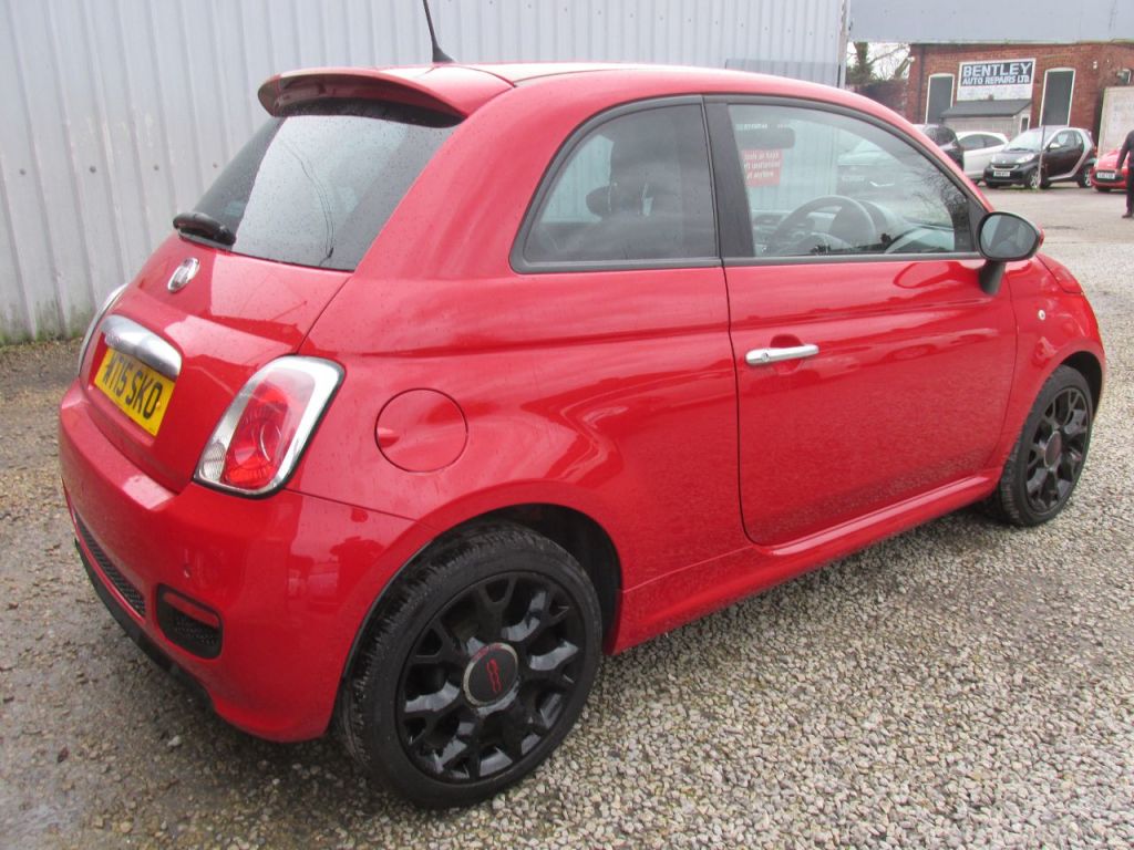 Used Fiat 500 2015 for sale - 77679908: Photo 2