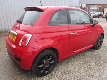 Used Fiat 500 2015 for sale - 77679908: Photo