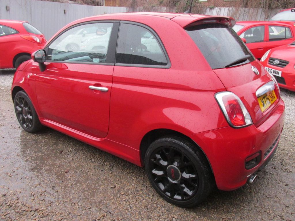 Used Fiat 500 2015 for sale - 77679908: Photo 4