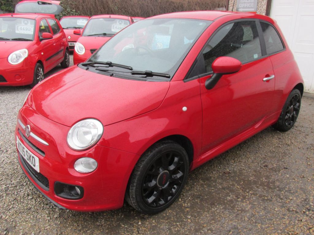 Used Fiat 500 2015 for sale - 77679908: Photo 5