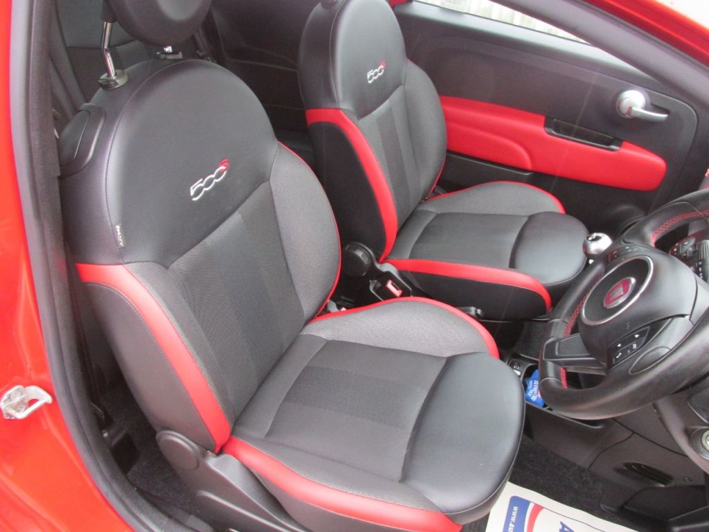 Used Fiat 500 2015 for sale - 77679908: Photo 8