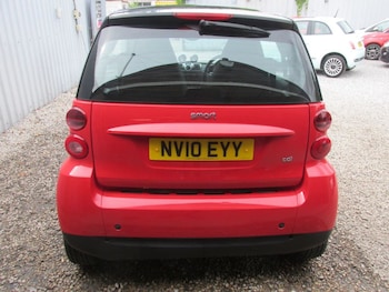 Used smart fortwo 2010 for sale - 79071753: Photo
