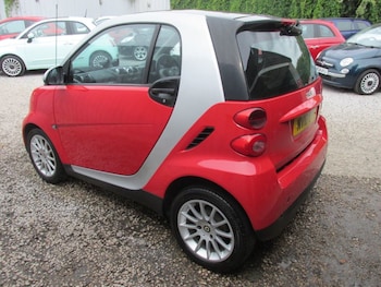 Used smart fortwo 2010 for sale - 79071753: Photo