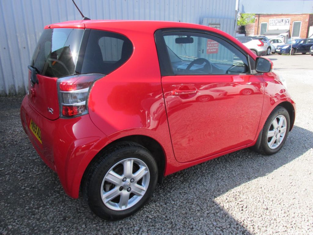 Used Toyota IQ 2009 for sale - 78167809: Photo 2