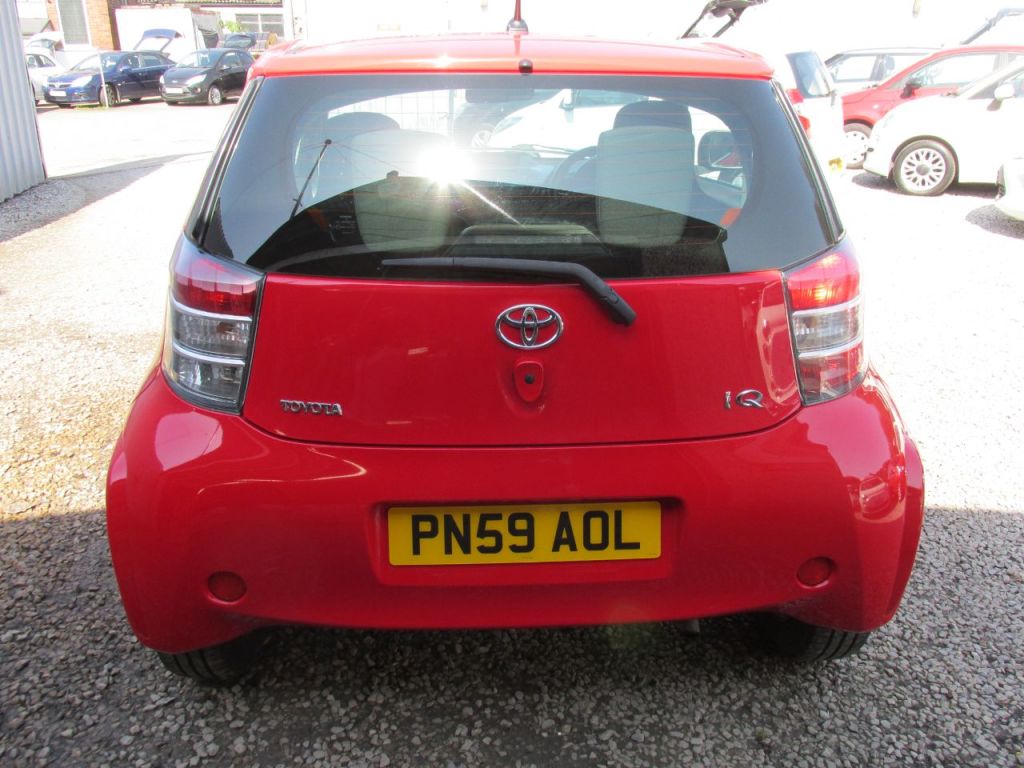 Used Toyota IQ 2009 for sale - 78167809: Photo 3