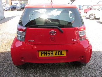 Used Toyota IQ 2009 for sale - 78167809: Photo