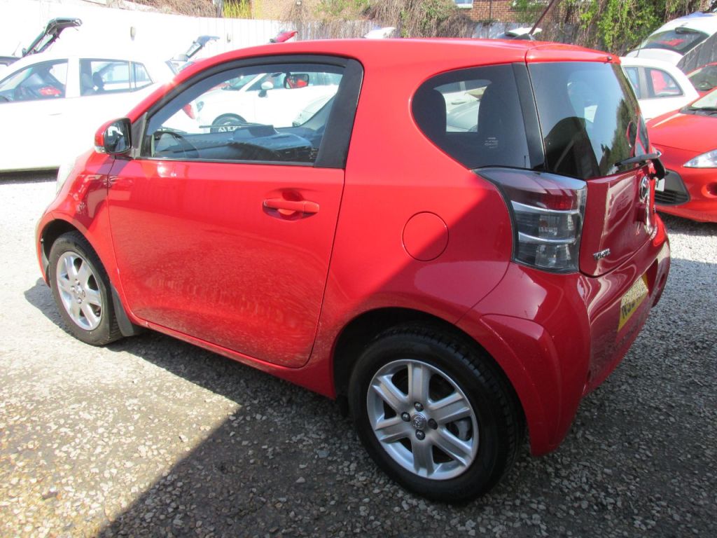Used Toyota IQ 2009 for sale - 78167809: Photo 4