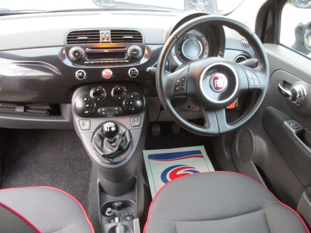 Vehicle 10
