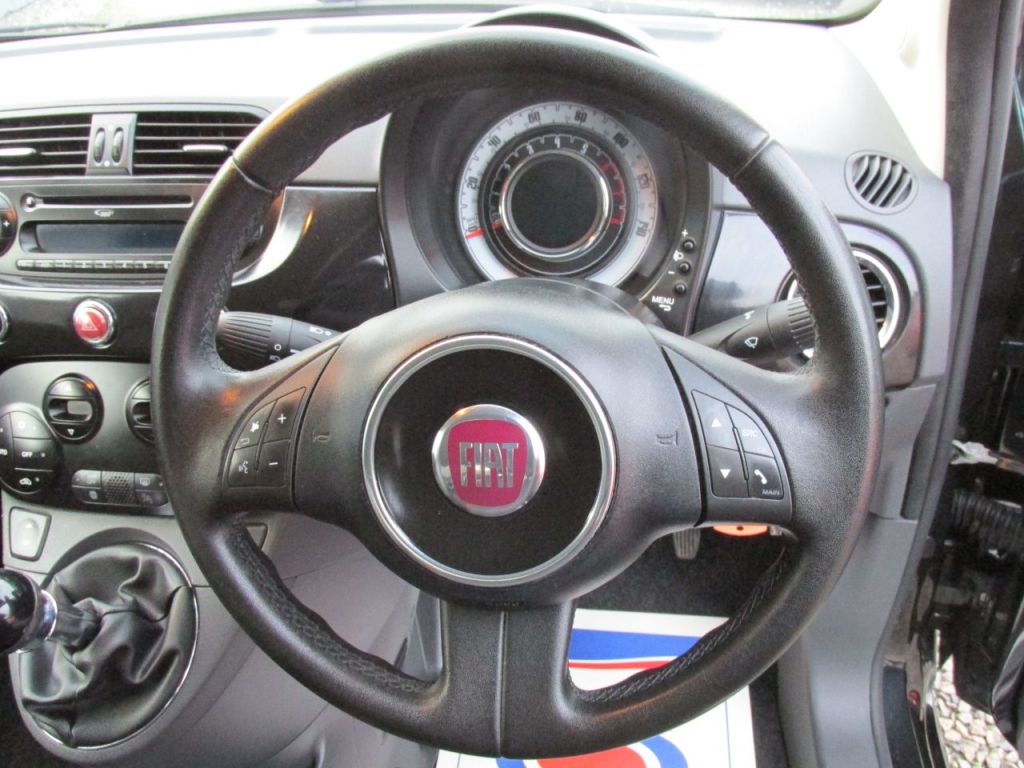 Vehicle 12