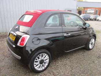 Used Fiat 500C 2014 for sale - 72875061: Photo