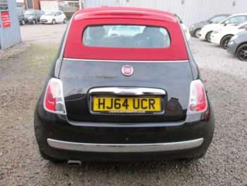 Used Fiat 500C 2014 for sale - 72875061: Photo