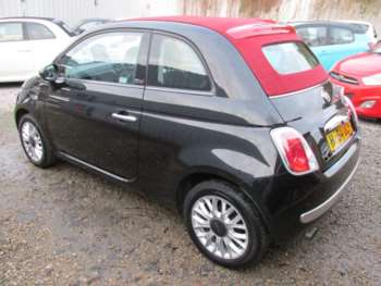 Used Fiat 500C 2014 for sale - 72875061: Photo