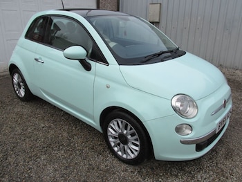 Used Fiat 500 2014 for sale - 78366514: Photo