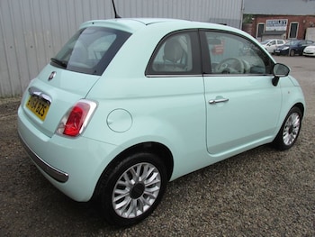 Used Fiat 500 2014 for sale - 78366514: Photo