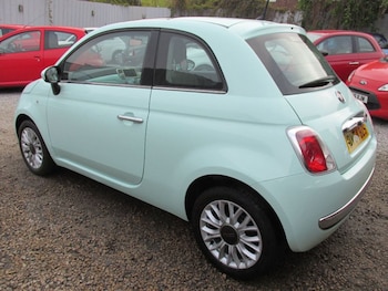 Used Fiat 500 2014 for sale - 78366514: Photo