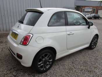 Used Fiat 500 2014 for sale - 75046550: Photo