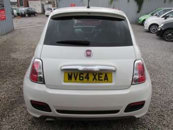 Used Fiat 500 2014 for sale - 75046550: Photo