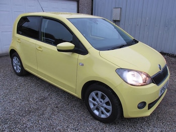 Used Skoda Citigo 2012 for sale - 77327565: Photo