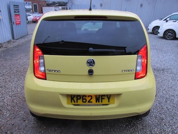 Used Skoda Citigo 2012 for sale - 77327565: Photo