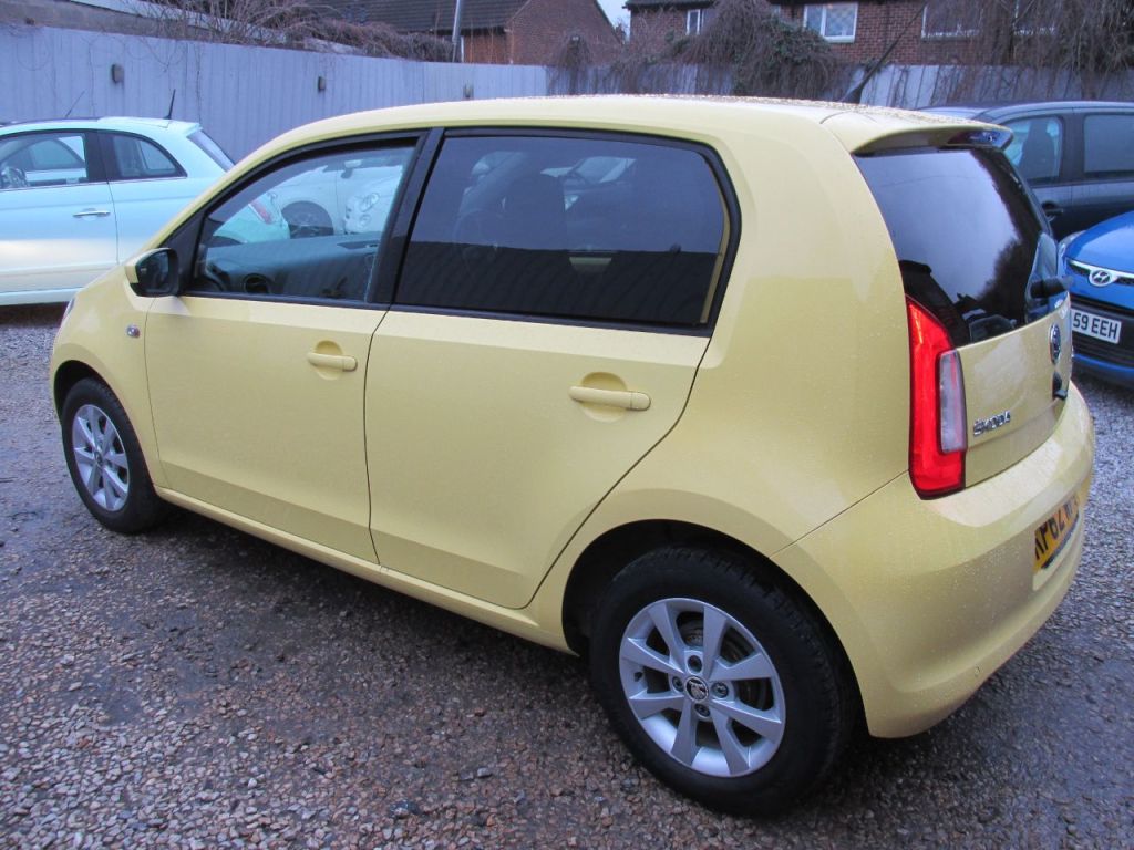 Used Skoda Citigo 2012 for sale - 77327565: Photo 4