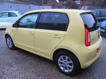 Used Skoda Citigo 2012 for sale - 77327565: Photo