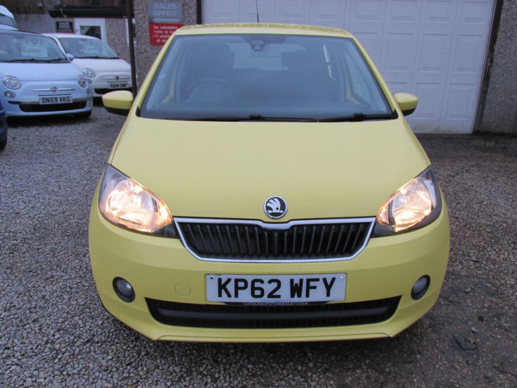 Used Skoda Citigo 2012 for sale - 77327565: Photo 6