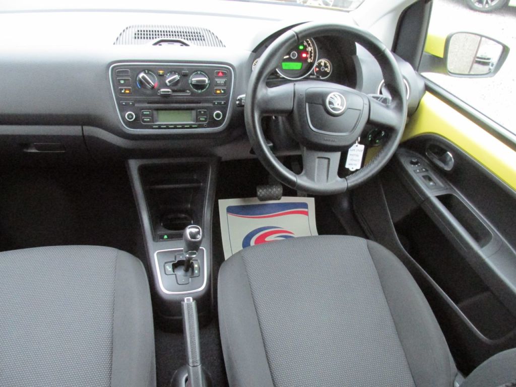 Used Skoda Citigo 2012 for sale - 77327565: Photo 8