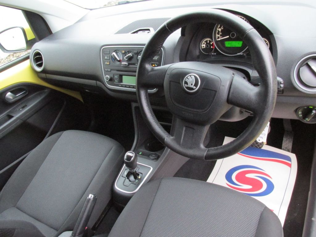 Used Skoda Citigo 2012 for sale - 77327565: Photo 9