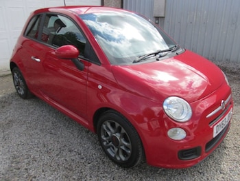 Used Fiat 500 2013 for sale - 78779962: Photo
