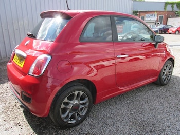Used Fiat 500 2013 for sale - 78779962: Photo