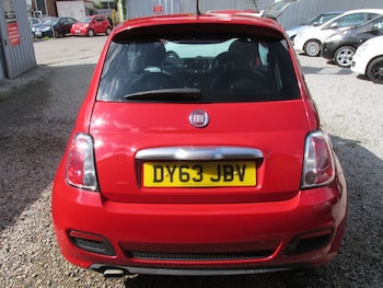 Used Fiat 500 2013 for sale - 78779962: Photo