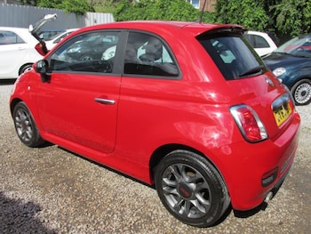 Used Fiat 500 2013 for sale - 78779962: Photo