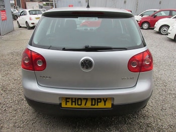 Used Volkswagen Golf 2007 for sale - 78353106: Photo