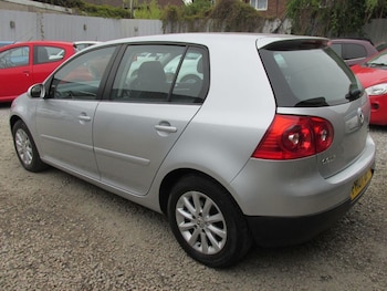 Used Volkswagen Golf 2007 for sale - 78353106: Photo