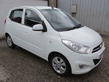 Used Hyundai i10 2011 for sale - 78082187: Photo