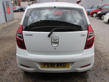 Used Hyundai i10 2011 for sale - 78082187: Photo