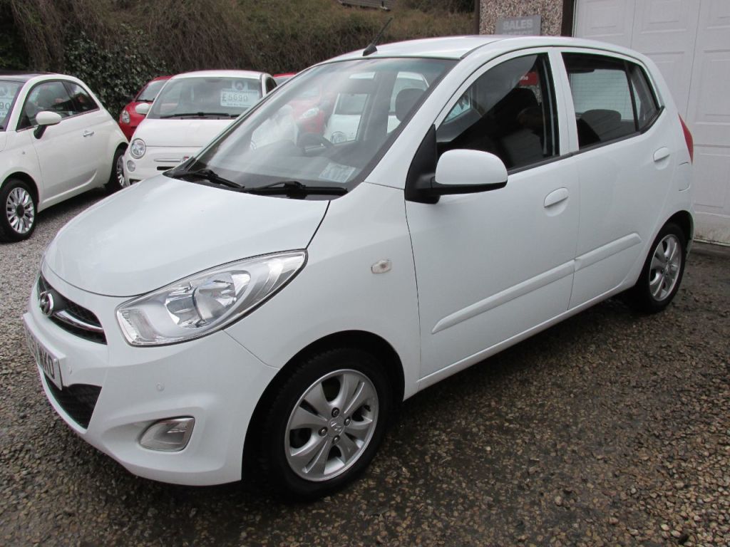 Used Hyundai i10 2011 for sale - 78082187: Photo 5