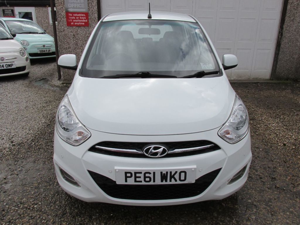 Used Hyundai i10 2011 for sale - 78082187: Photo 6