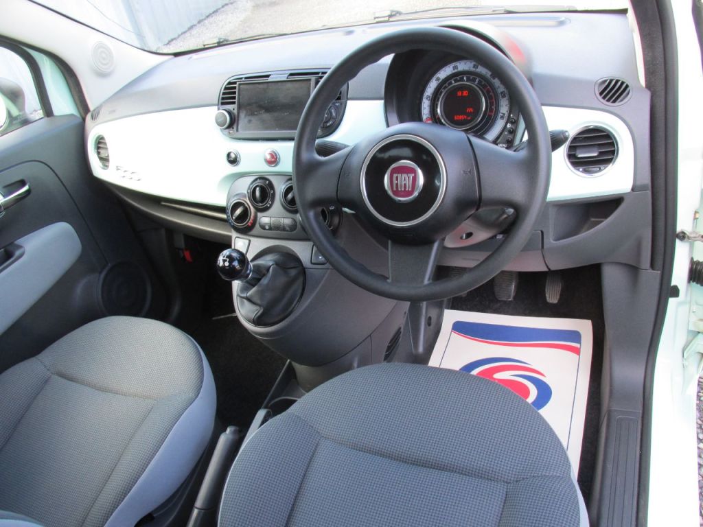 Used Fiat 500 2015 for sale - 78082169: Photo 10