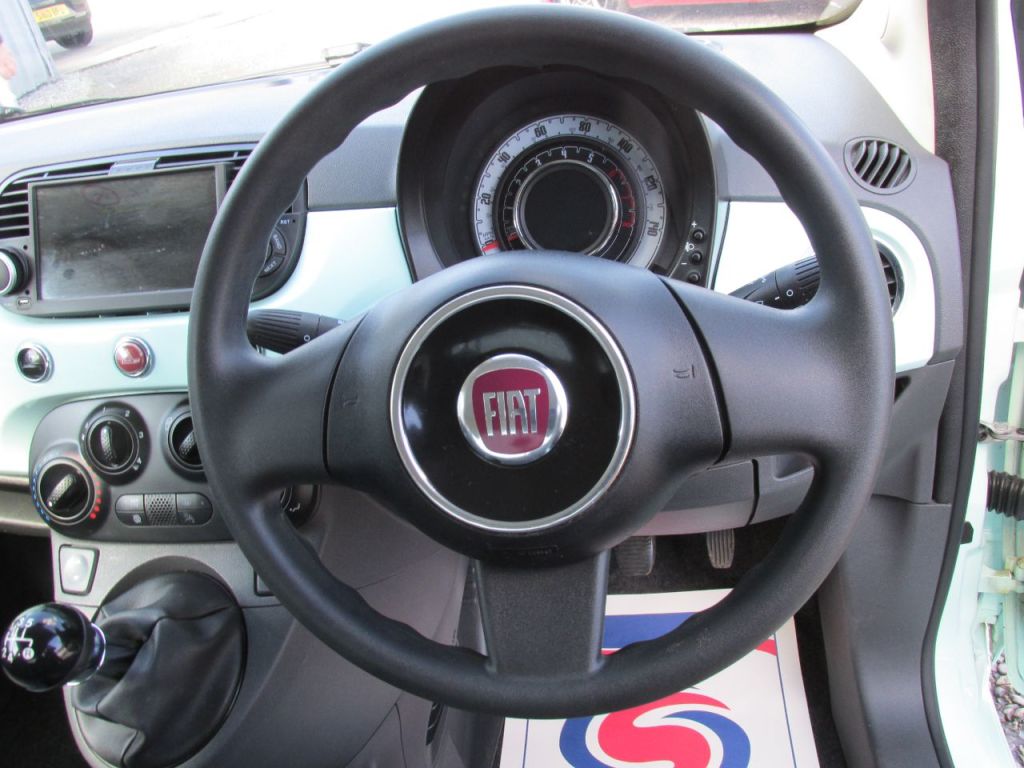 Used Fiat 500 2015 for sale - 78082169: Photo 11