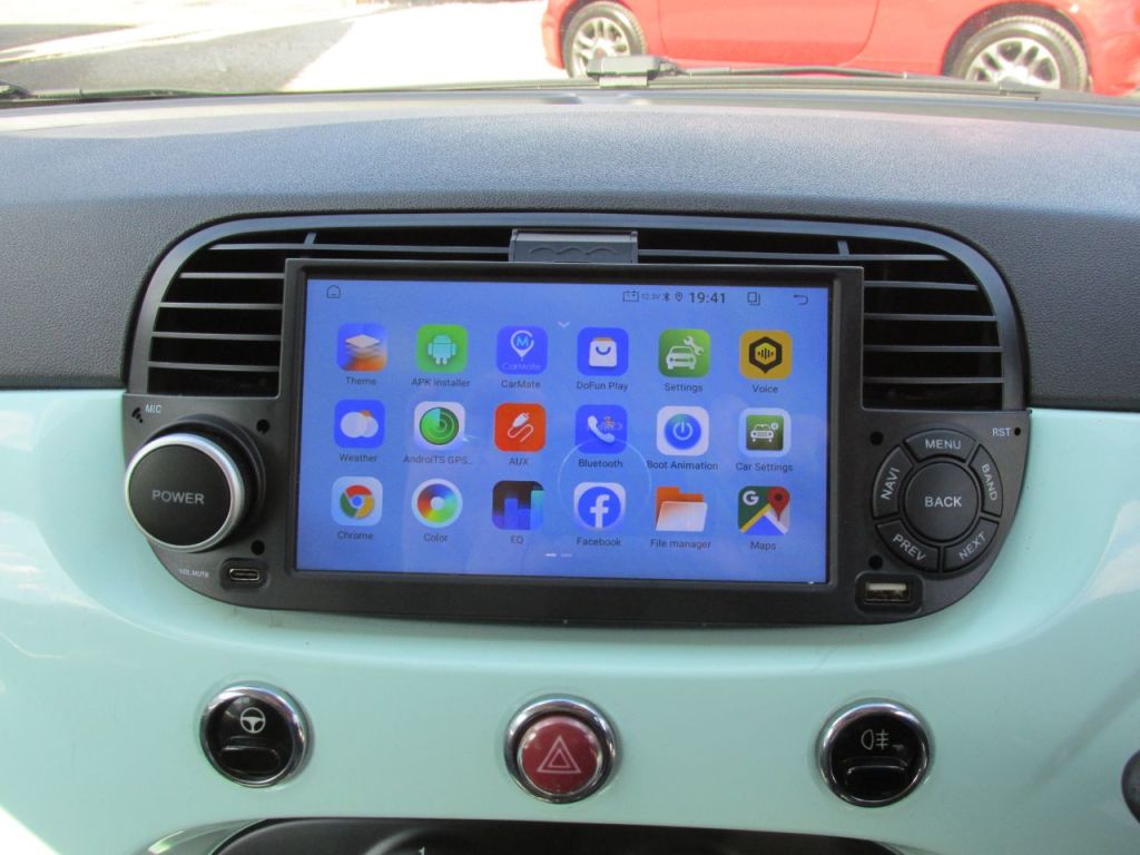 Used Fiat 500 2015 for sale - 78082169: Photo 12