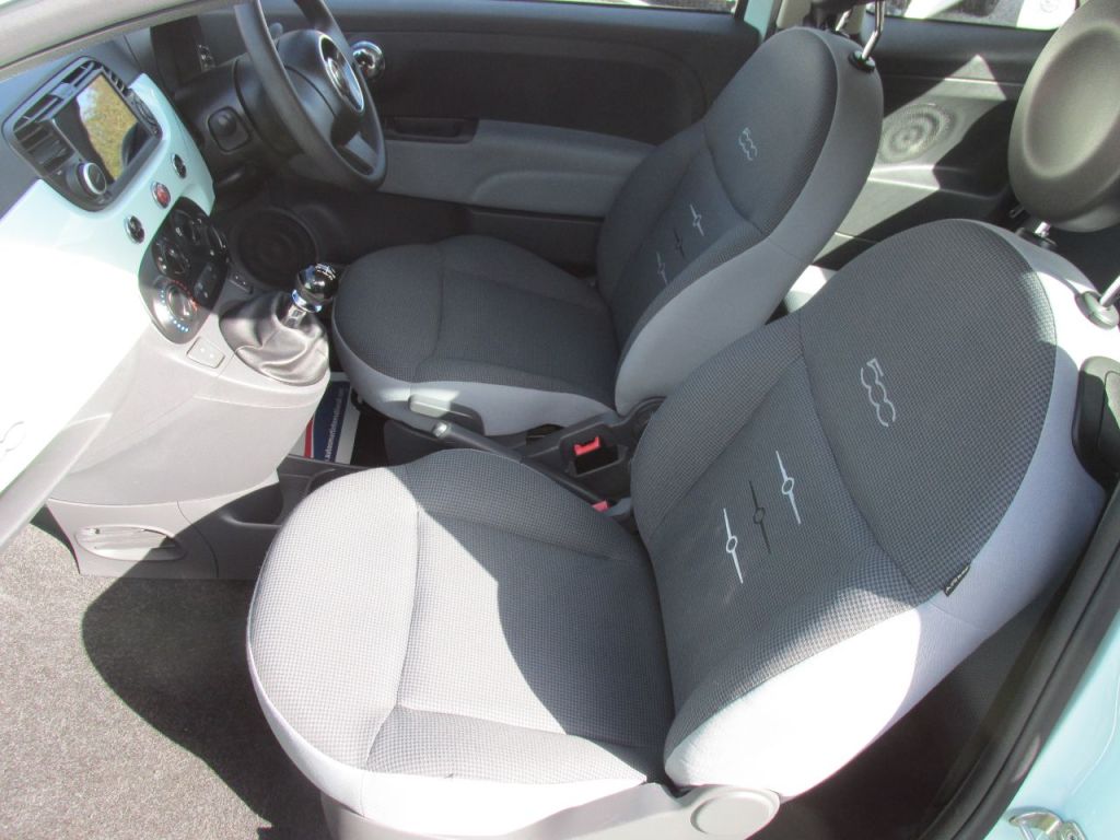 Used Fiat 500 2015 for sale - 78082169: Photo 13