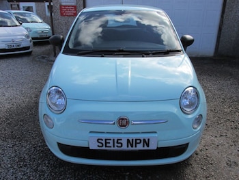 Fiat 500 feature image