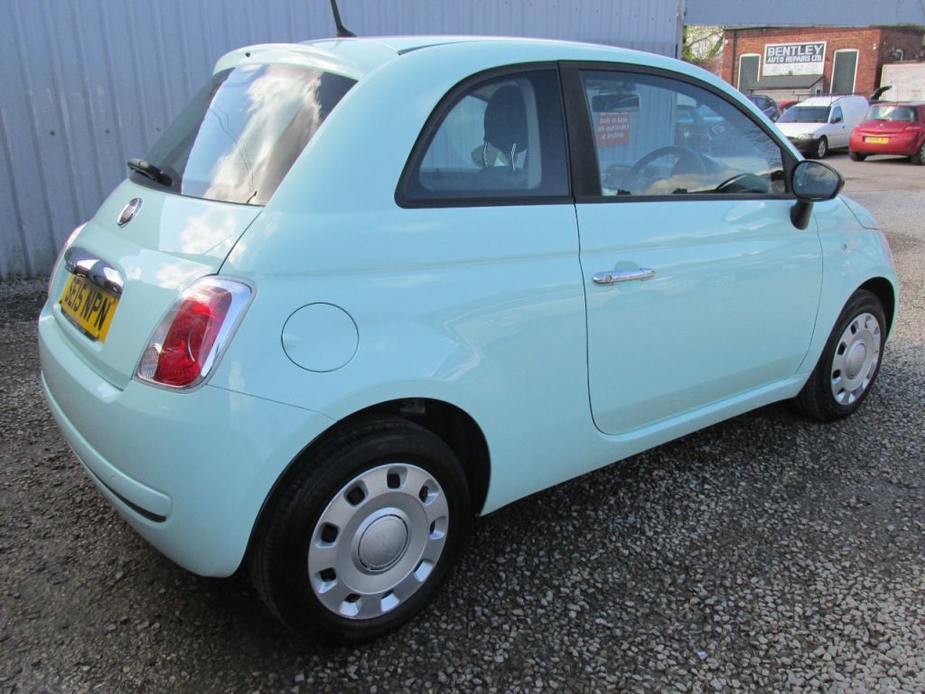 Used Fiat 500 2015 for sale - 78082169: Photo 2