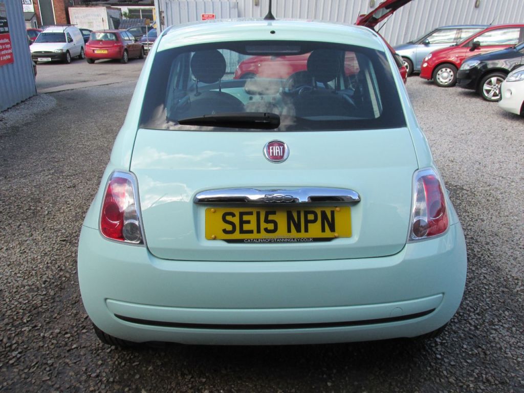 Used Fiat 500 2015 for sale - 78082169: Photo 4