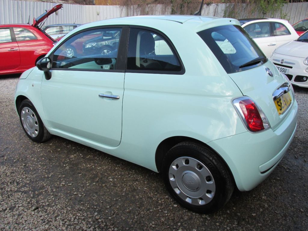 Used Fiat 500 2015 for sale - 78082169: Photo 5