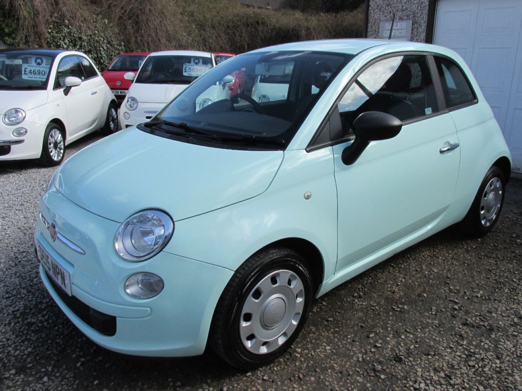 Used Fiat 500 2015 for sale - 78082169: Photo 6